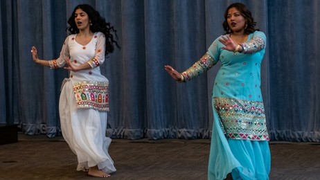 Pictures from the Culture Fair by Jaden Beacham