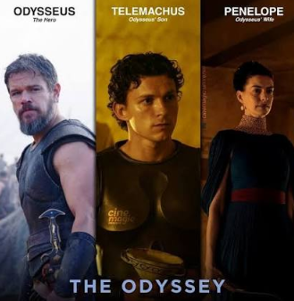 Is Christopher Nolan’s The Odyssey Accurate to the Epic?