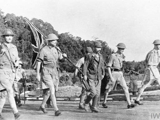 The Fall of Empires: World War II and the End of Colonial Rule