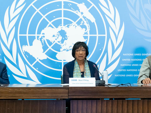 Human Rights as an Issue in World Politics