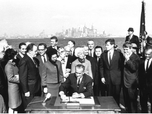 The Hart-Celler Act: An Imperfect Legacy