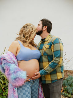 Maternity Photoshoot