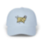 Thumbnail: BSP Barber Dad Cap – Embroidered Barbershop Logo Hat
