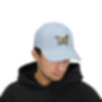 Thumbnail: BSP Barber Dad Cap – Embroidered Barbershop Logo Hat