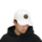 Thumbnail: Pittsburgh Barber Dad Cap – Embroidered Barbershop Logo Hat