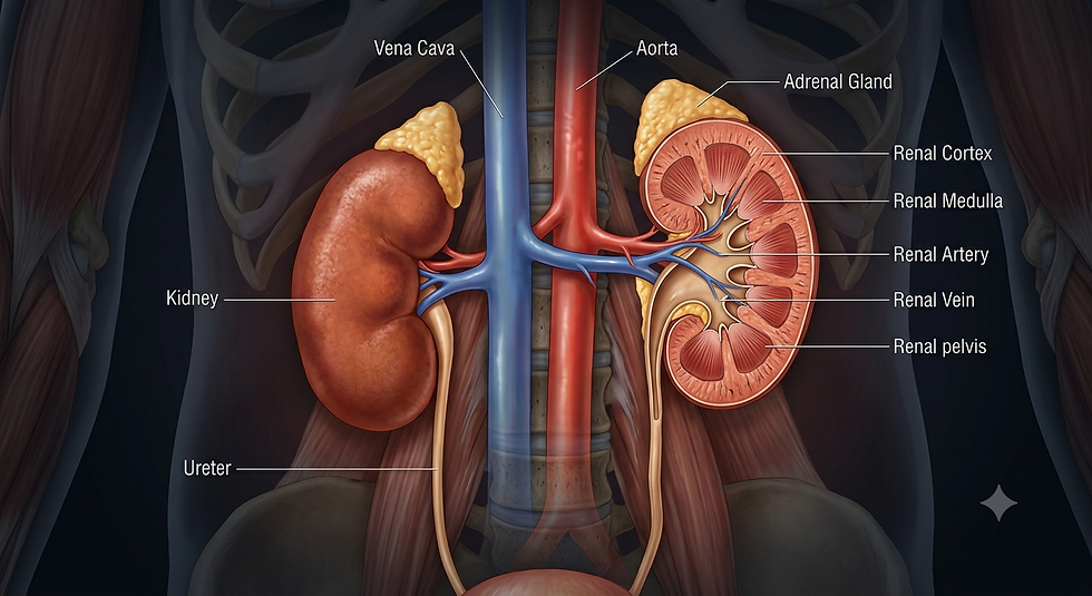 Our Kidneys