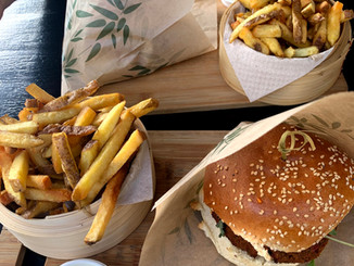 Antwerp|Café Bazaar, pour les sorties gourmandes en amoureux.