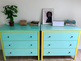 Home|Comment customiser sa commode Ikea Koppang?