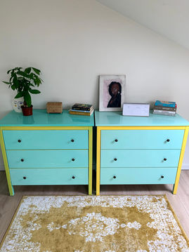 Home|Comment customiser sa commode Ikea Koppang?