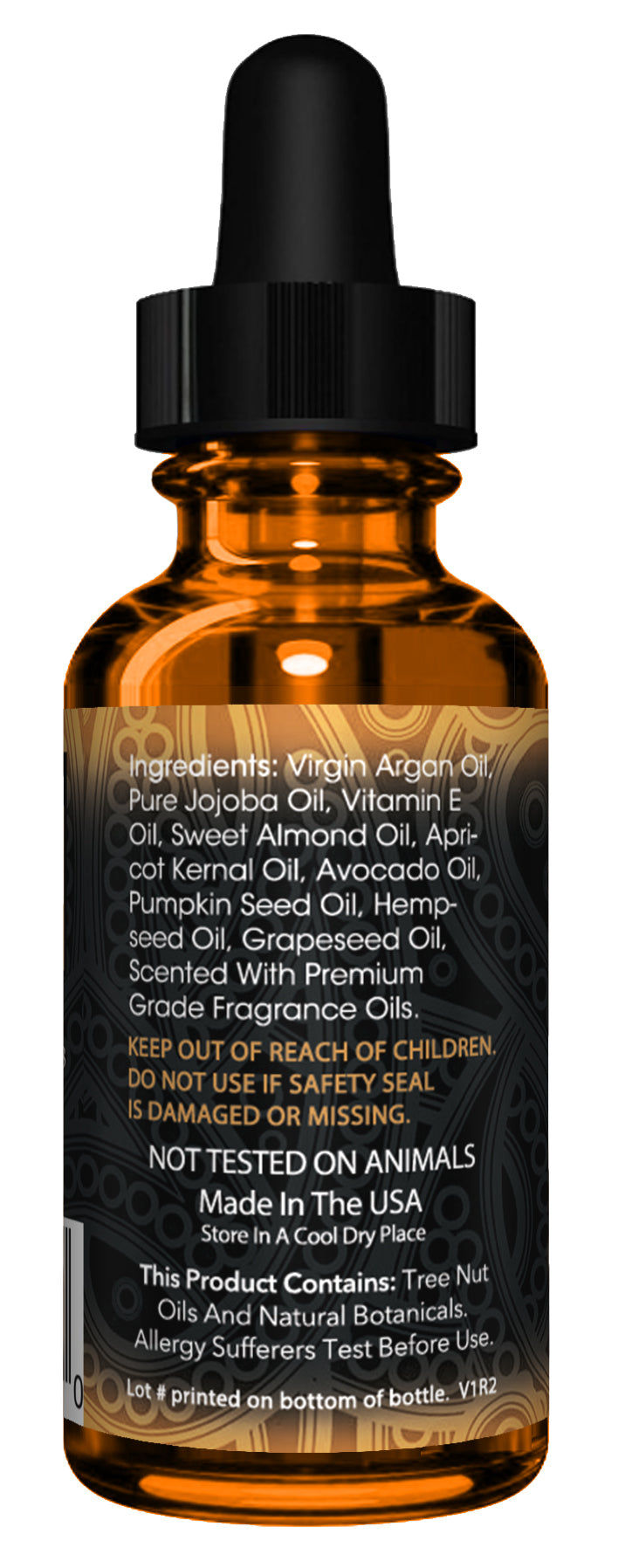 Thumbnail: BeardGuru Rebel Beard Oil