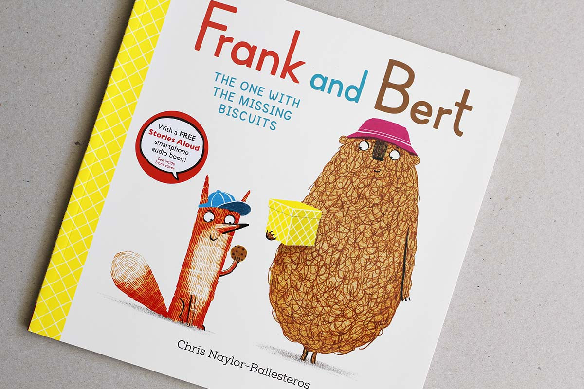 Frank & Bert | The One with the Missing Biscuits