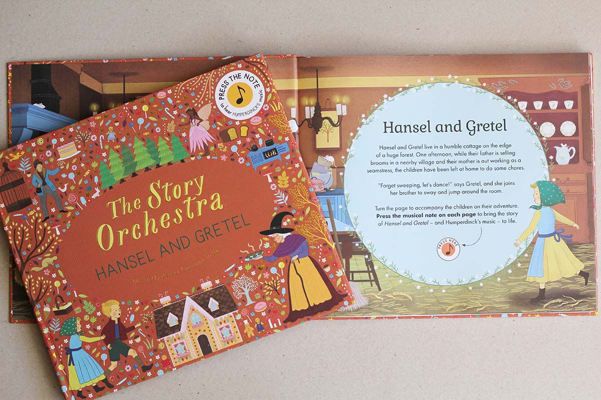 The Story Orchestra - Hansel and Gretel