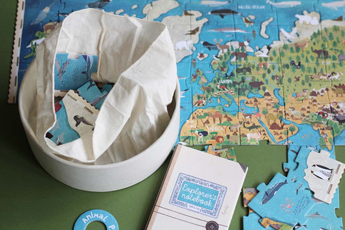 LONDJI | Animal Planet Puzzle | Buttercup