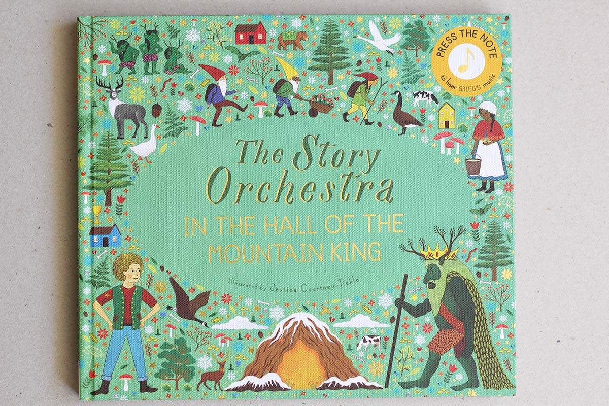The Story Orchestra - In the Hall of the Mountain King
