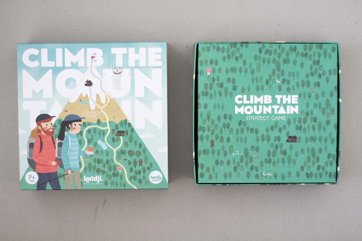 Climb the Mountain