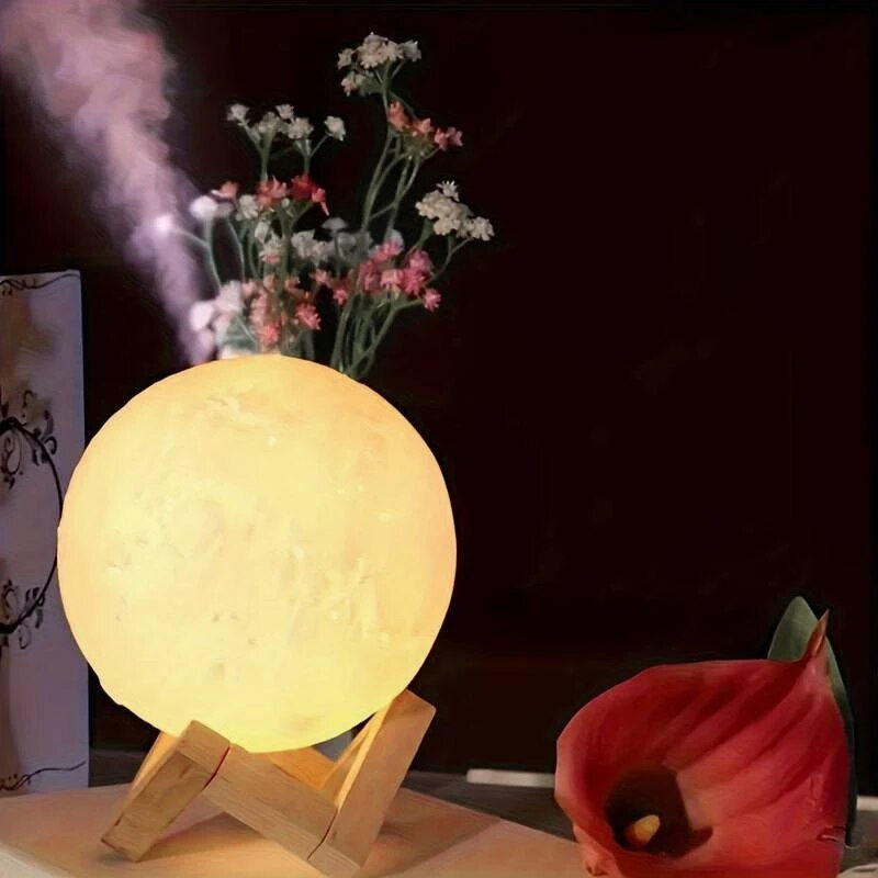 Miniatura: Luminária LED Lua 