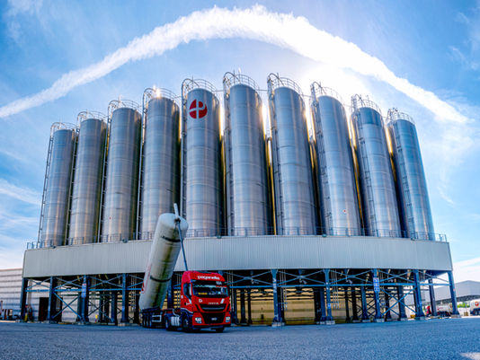 Silos su misura: perché progettiamo solo partendo dal layout del cliente