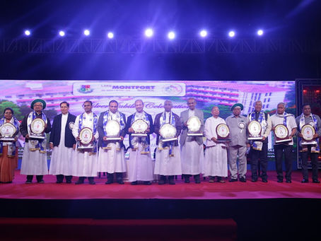 SILVER JUBILEE CELEBRATION OF LAKE MONTFORT SCHOOL