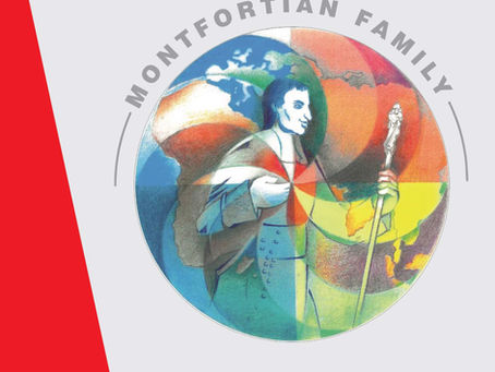 International Meeting of the Associates of the Montfortian FamilySaint Laurent-sur-Sèvre, France.