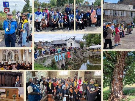 Day 2: International Meeting of the Associates of the Montfortian Family