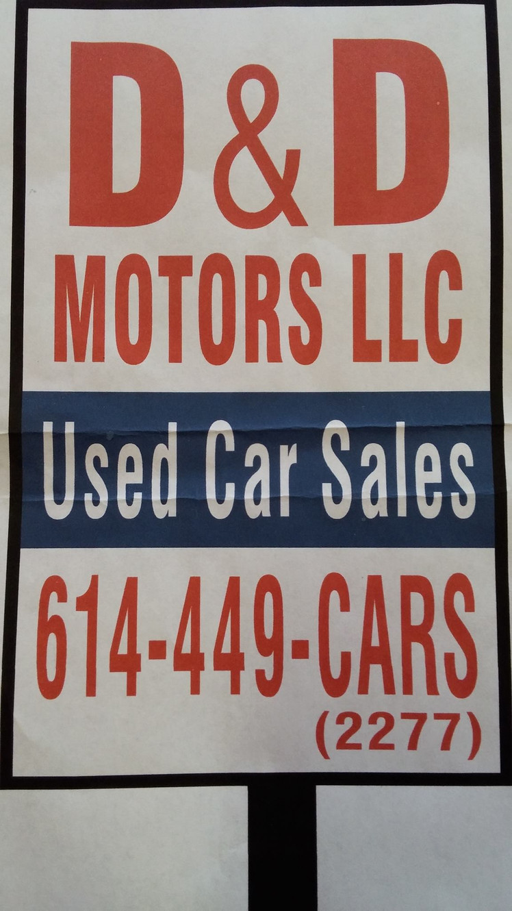 Automobile Sales & Services D&d Motors Llc United States