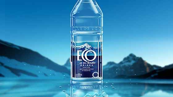 BOTELLA DE AGUA 500 ML