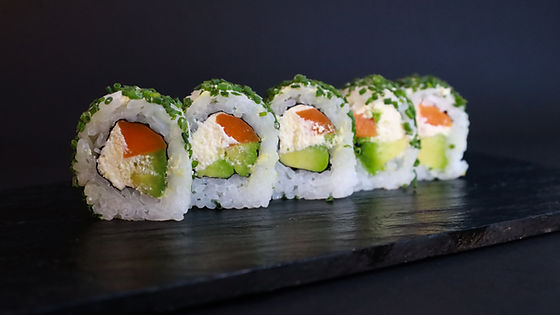 Carrot Roll.