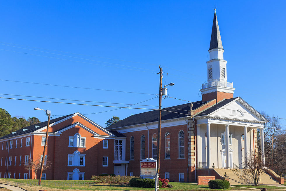 Braggtown Baptist Church