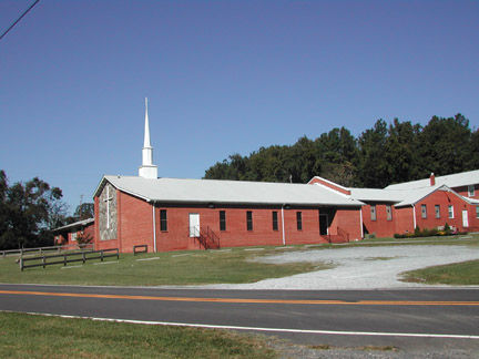 Northern Freewill Baptist Church