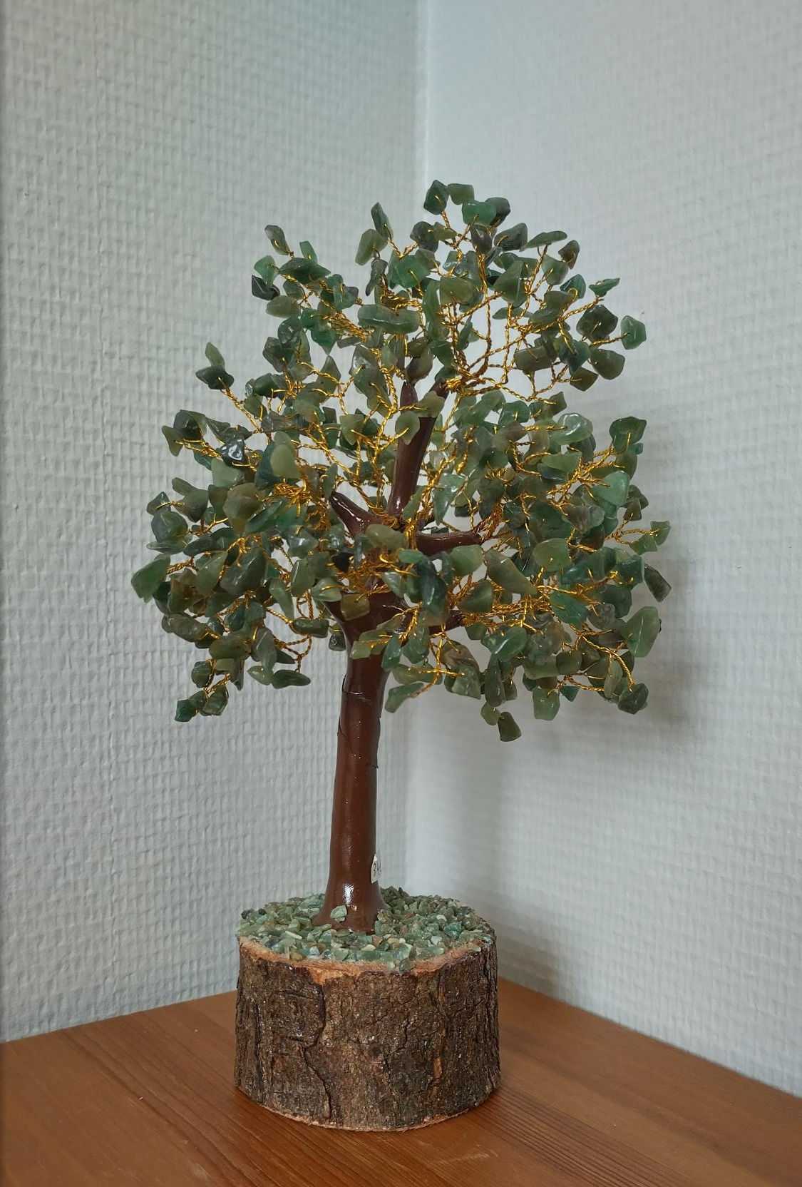 Green Aventurine Healing Tree