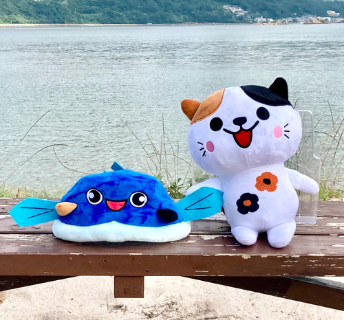 あミ～ごぬいぐるみ大 | GOTOBASE