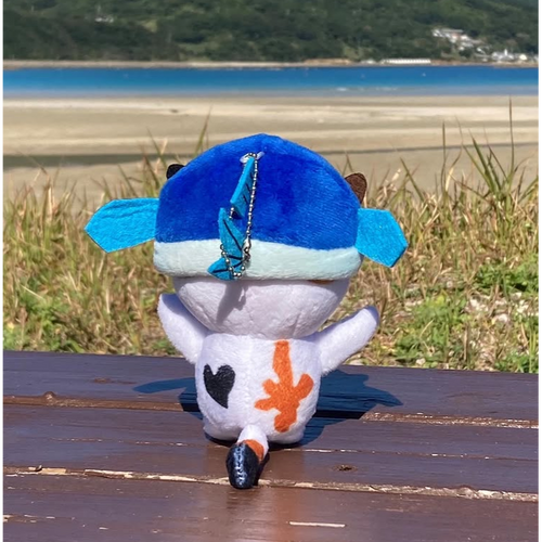 あミ～ごぬいぐるみマスコット | GOTOBASE