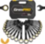GRENPRO 23PCS Ratchet Set