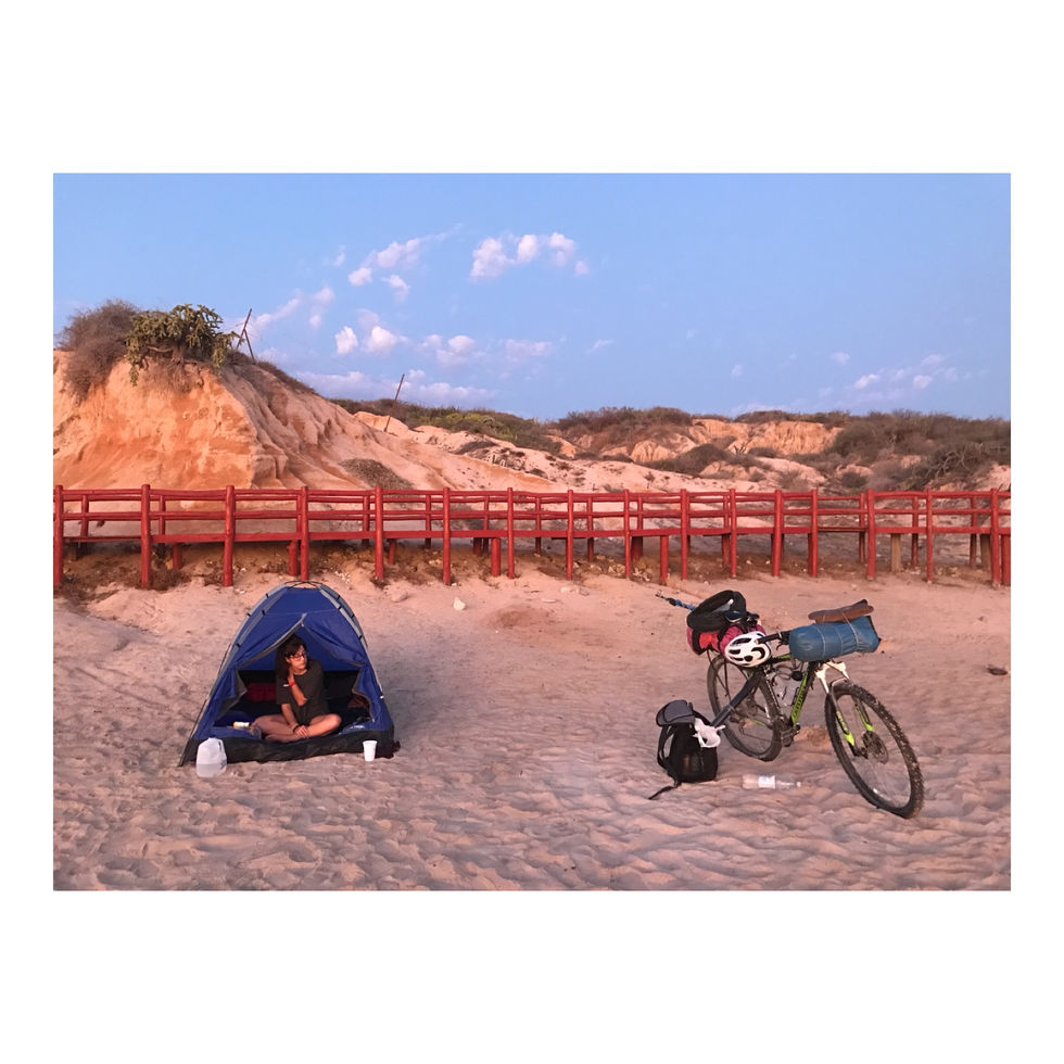Slow travel: Baja california Sur