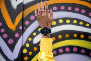 Swatch Big Bold及Big Bold X BAPE够大才有型