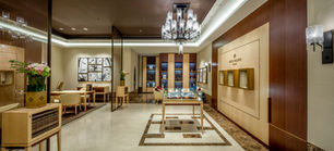 Patek Philippe以全新形象重新开幕
