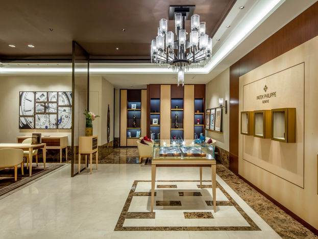 Patek Philippe以全新形象重新开幕