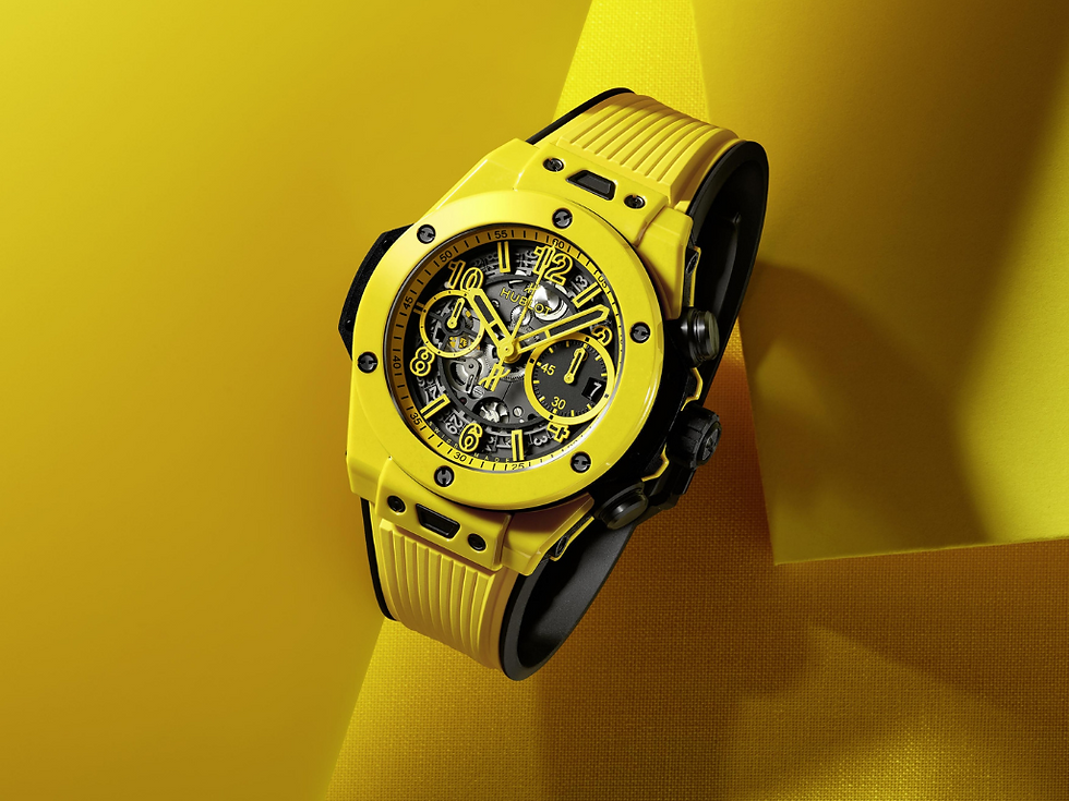 Watches & Wonders 2021：谁是最厉害的彩色专家