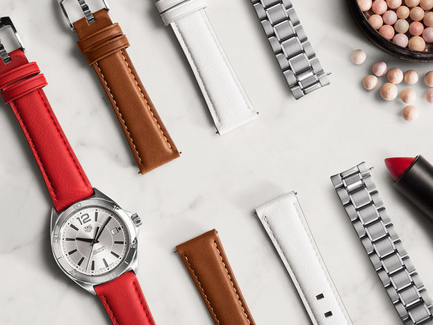 TAG HEUER FORMULA 1 LADY 更缤纷的腕上故事
