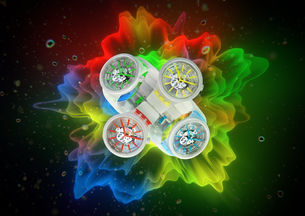 Swatch Big Bold新系列再搞大事