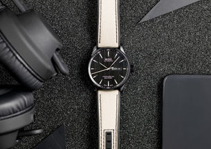 Mido Multifort Chronometer¹ 80小时天文台认证硅游丝腕表值得入手