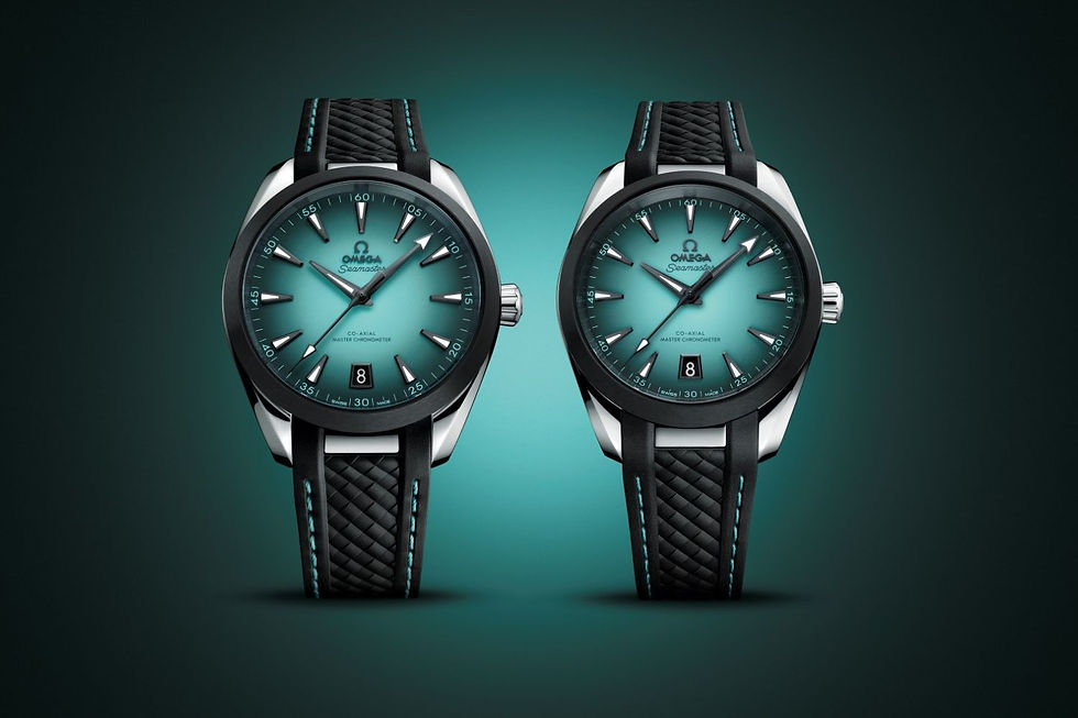 OMEGA Seamaster Aqua Terra