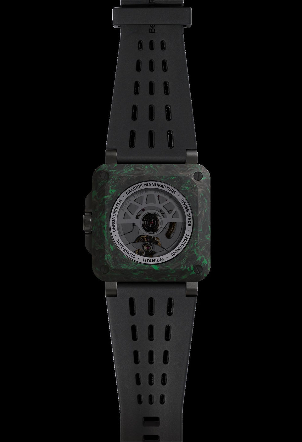 Bell & Ross BR-X3 Night Vision