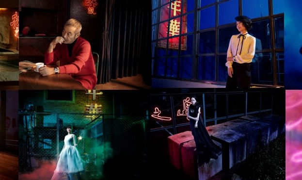 Piaget襄赞第54届金马奖