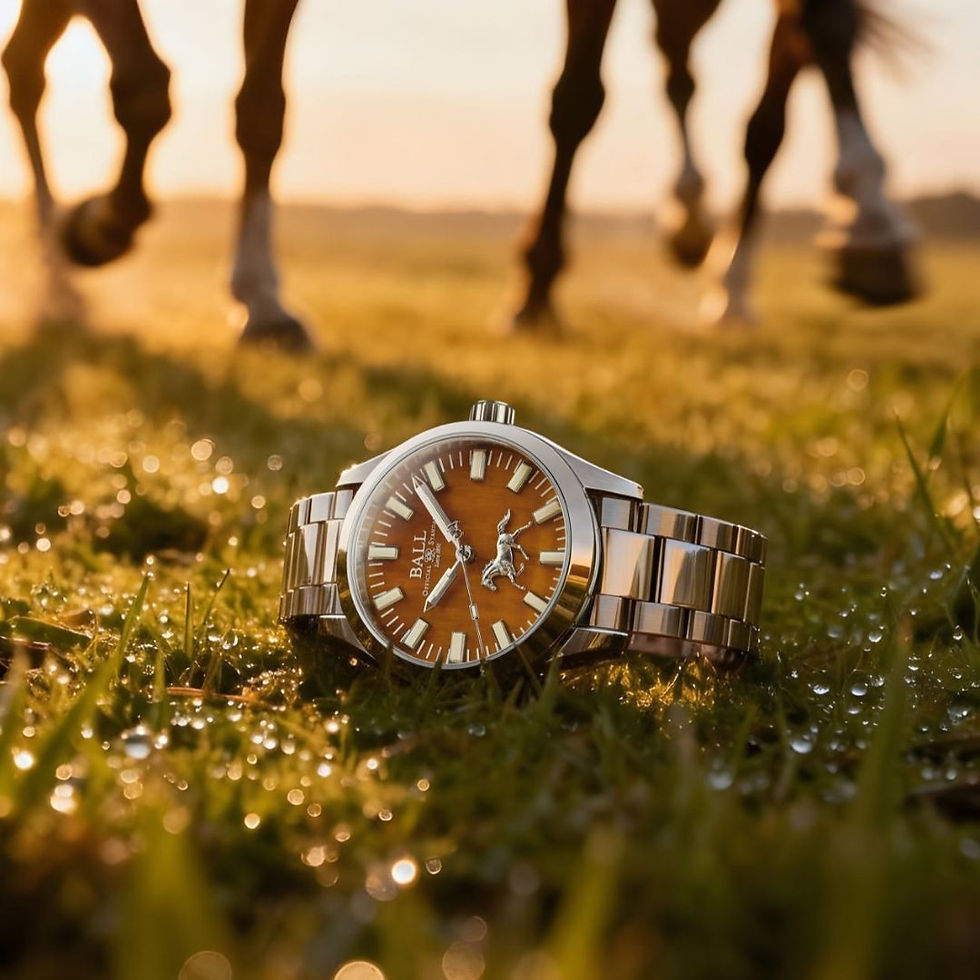 year of the horse watches 2026