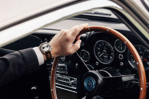 Breitling Top Time Aston Martin DB5
