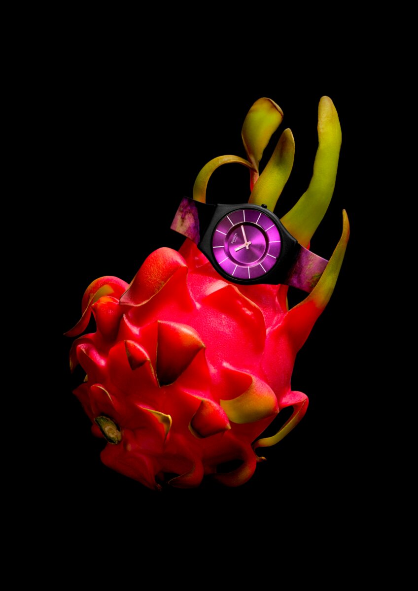 Swatch Painted Paradise