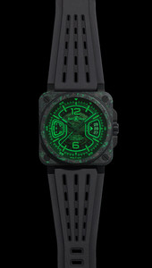 Bell & Ross BR-X3 Night Vision