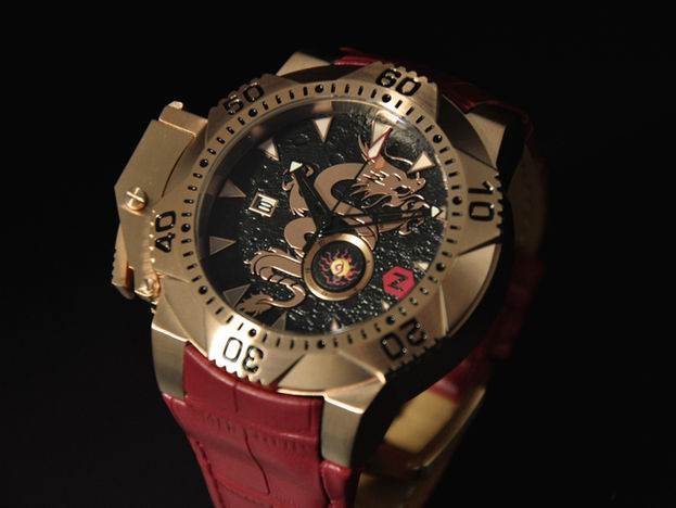 ZOID x Dragon传递龙的文化