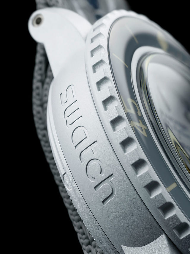 Blancpain X Swatch